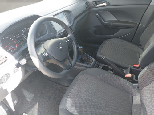 Volkswagen T-Cross 1.0 200 TSI TOTAL FLEX SENSE AUTOMÁTICO