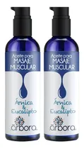 Comprar 2pack Masaje Muscular Árnica + Eucalipto P\u002F Dolor Muscular