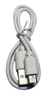 Lote De 20 Cables Micro Usb De 50cm