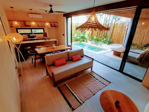 Imagen 5 de 9 de Casa En Venta En Tulum