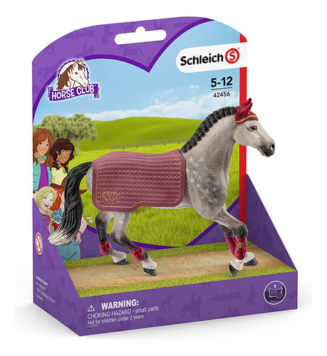 Schleich Club De Caballos, Juguetes De Caballos Para Niñas Y