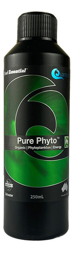 Alimento Para Corais Fitoplâncton Quantum Pure Phyto 250ml