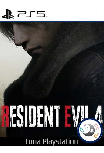Imagen 1 de 4 de Resident Evil 4 Ps4 Ps5
