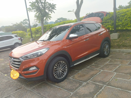 Hyundai Tucson 2.0 Advance