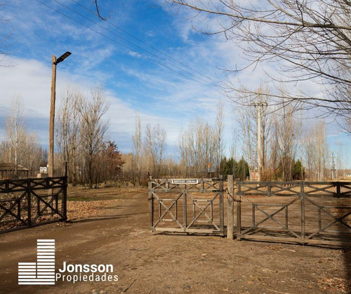 Lote En Ecoaldea San Agustín - Plottier