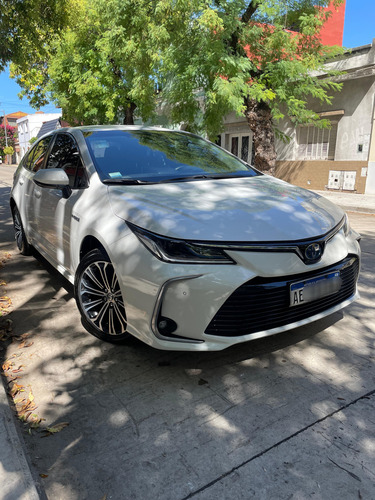 Toyota Corolla 1.8 Hev Seg Ecvt