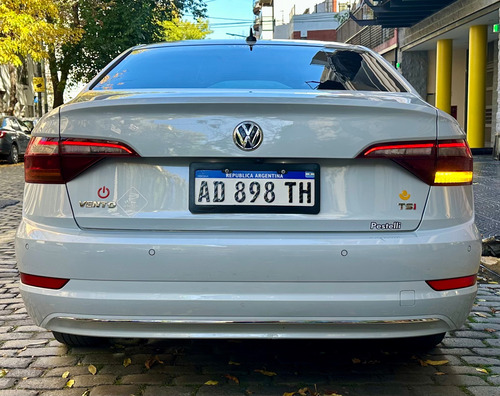 Volkswagen Vento 1.4 Comfortline 150cv At