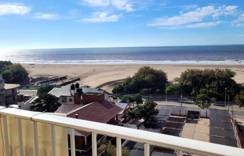 Departamento En Venta - 2 Dormitorios 1 Baño - Cochera - 55mts2 - San Clemente Del Tuyú