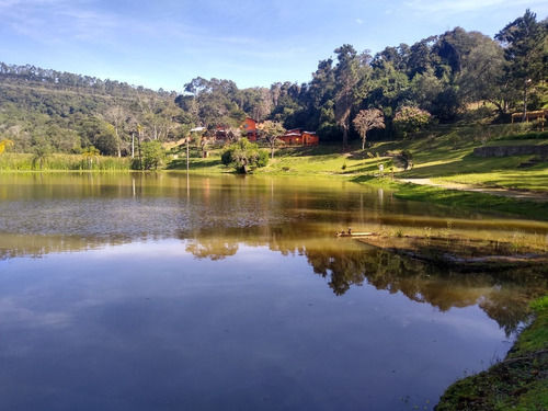 Imagem 11 de 14 de Terreno 1.400 Metros / Condomínio C/ Clube Completo