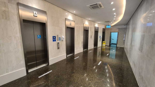 Imagem 2 de 24 de Andar Corporativo, 2 Salas, 2 Banheiros, Sem Vagas De Estacionamento, Área Útil 840m², Próx. Metrô Republica, Locação, República, São Paulo, Sp - Sp - Ac0018_sales