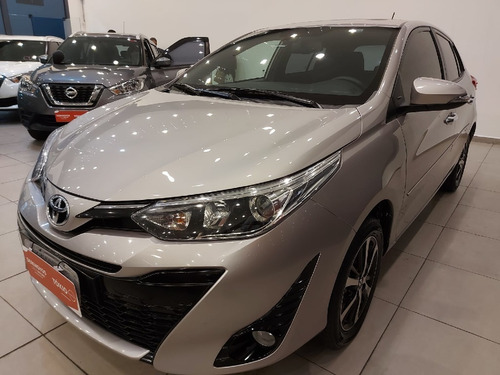 Imagem 3 de 8 de Toyota Yaris 1.5 16v Flex Xls Multidrive