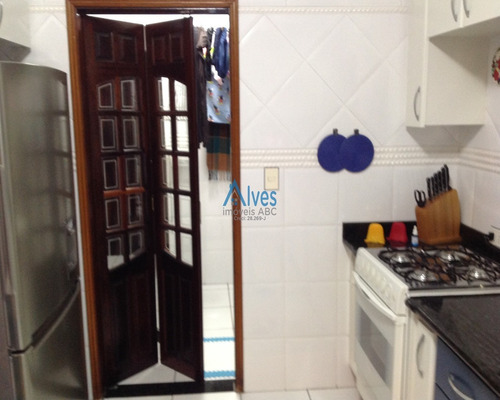 Imagem 16 de 30 de Apartamento À Venda 3 Quartos, 1 Suíte, 2 Vagas Na Vila Caminho Do Mar Em São Bernardo Do Campo, Sp - Ap01980 - 70141105