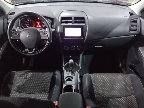 Mitsubishi ASX 2.0 4X2 16V FLEX 4P AUTOMÁTICO