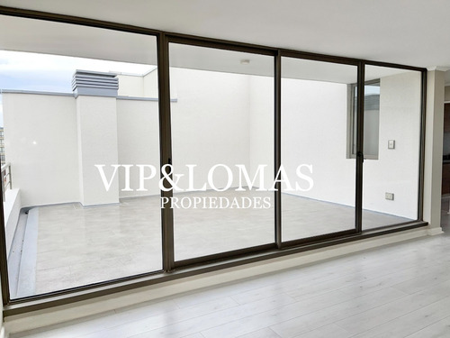 Dept Nuevo 155m 3hb+2b+e+b Lomas De San Sebastián Concepción