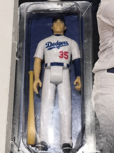 Cody Bellinger Dodgers Baseball Superstar Figura