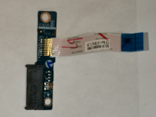 Hp 15 Ay008la Conectror Mini Sata (Usado)