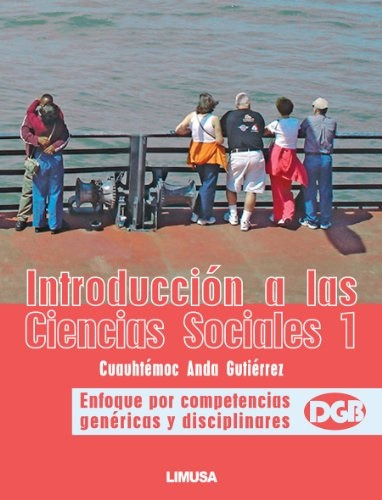 Introduccion A Las Ciencias Sociales 1 C/cd - Anda Gutierrez