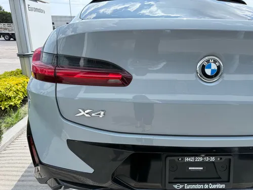 BMW X4 5p xDrive 30i L4/2.0/T Aut
