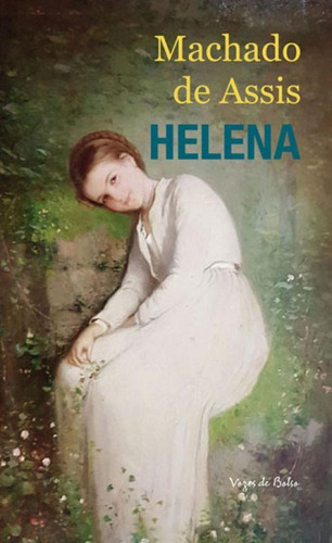 Helena, de Assis, Machado de. Editora Vozes de Bolso, capa mole, edição 1ª edição - 2018 em português