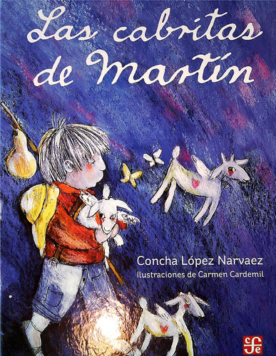Cabritas De Martin, Las - Lopez Narvaez, Conch