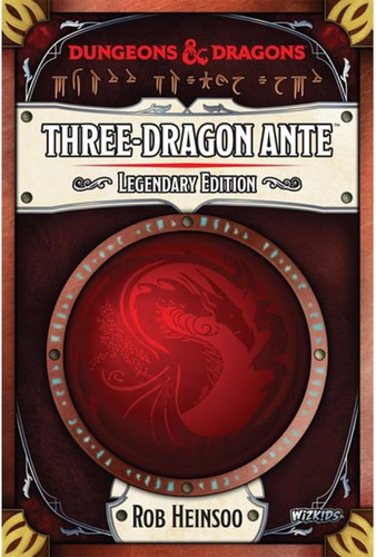 Ante De Tres Dragones: Edición Legendaria