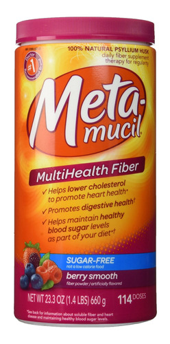 Metamucil - Baya (23.3 Oz.)