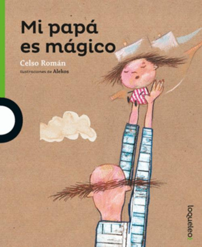 Libro Mi Papá Es Mágico