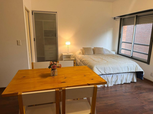 Imagen 11 de 25 de Departamento Monoambiente Alquiler Temporario Con Muebles! Villa Urquiza