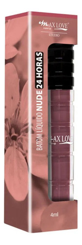 Batom Max Love Labios cor 314