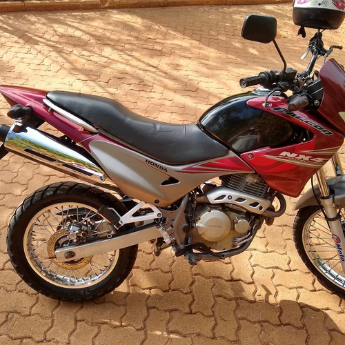 Honda Nx4