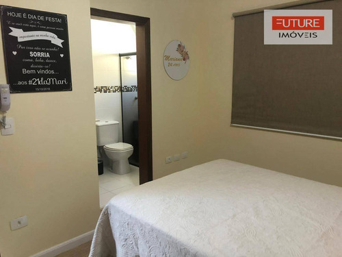 Imagem 18 de 30 de Village Com 3 Dormitórios À Venda, 130 M² Por R$ 880.000 - Jardim Das Flores - Atibaia/sp - Vl0002