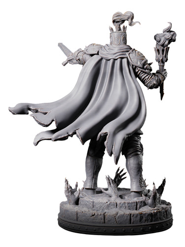 Miniaturas De Vilões E Criaturas Npcs Para Rpg / Dungeons Cavaleiro Lorde - A