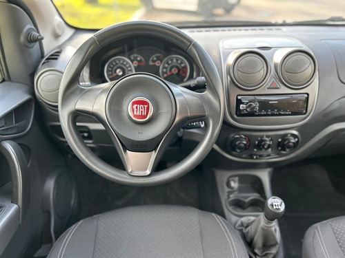 Fiat Grand Siena 1.4 MPI 8V FLEX 4P MANUAL
