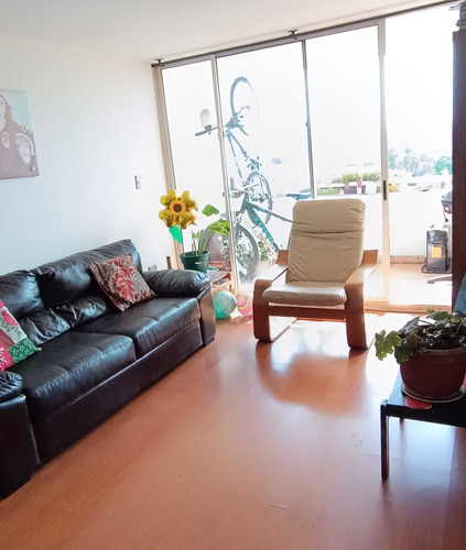 Venta Departamento 3d 2b - Estac. Ñuñoa (26440)