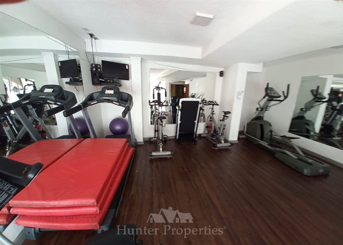 Departamento En Venta De 1 Dorm. En Santiago