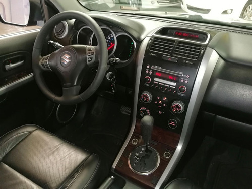 Imagen 15 de 15 de Suzuki Grand Vitara Gls 4x4 2008