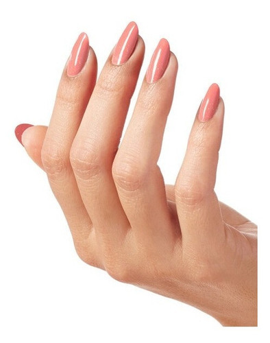 Opi Nail Lacquer Tradicional Power Of Hue Sun-rise Up