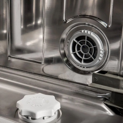 Lavavajillas Drean Dish 12.2lt 12 Cubiertos Acero Inox Gtia
