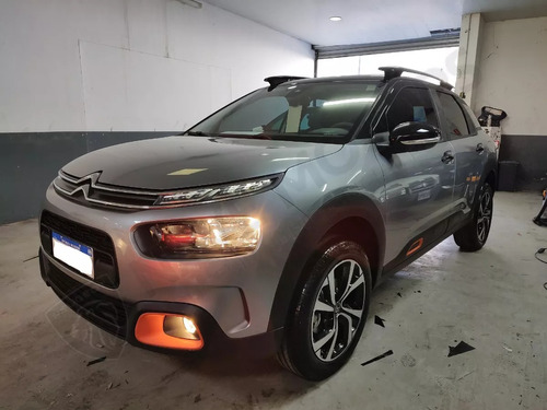 Citroën C4 Cactus 1.6 Vti 115 At6 Shine Bi Tono