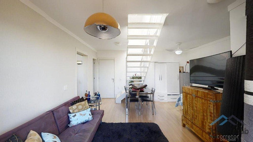 Apartamento Com 1 Dormitório(s) Localizado(a) No Bairro Jabaquara Em São Paulo / São Paulo - 17317:924715