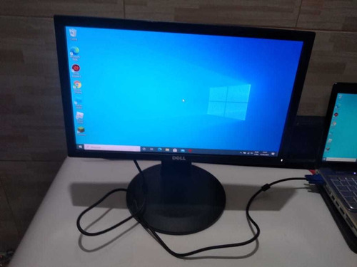 Monitor Dell 19 Polegadas Led Vga E Display Port Giratório ! (Usado)
