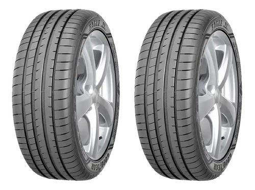 2 Llantas 235/55r19 Goodyear Eagle F1 Asymmetric 3 Suv 105v