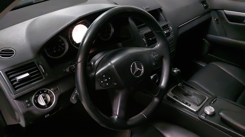 Mercedes Benz Clase C 1.8 C 180 Cgi At