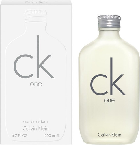 Calvin Klein Ck One One Edt 200 ml + Regalo 