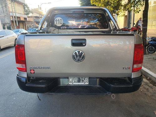Imagen 6 de 11 de Volkswagen Amarok 2013 2.0 Cd Tdi 140cv 4x2 Startline