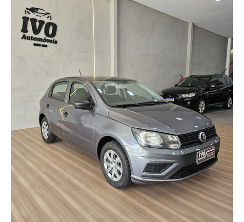Volkswagen Gol 1.0 12V MPI TOTALFLEX 4P MANUAL