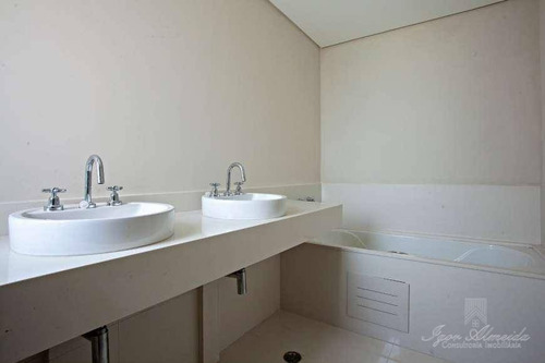 Imagem 12 de 17 de Cobertura Com 3 Dormitórios À Venda, 416 M² Por R$ 7.000.000,00 - Perdizes - São Paulo/sp - Co1102