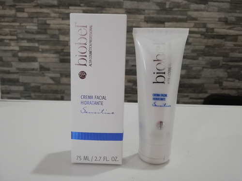 Crema Facial Hidratante Sensitive 75 Ml