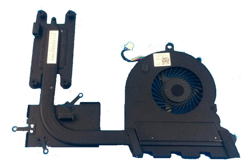 Cooler Fan Ventilador Dell Inspiron 15 5567 Parte: 0789dy