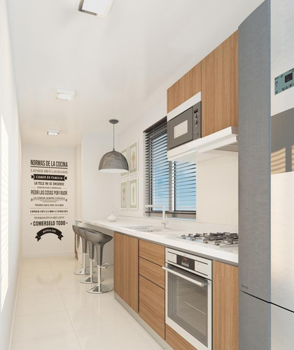 Imagen 28 de 30 de Excelente Departamento 2 Ambientes A Estrenar En Olivos